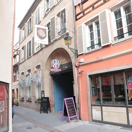 Les Dentelles - Appartement Meuble Design Petite France Strasbourg Kültér fotó