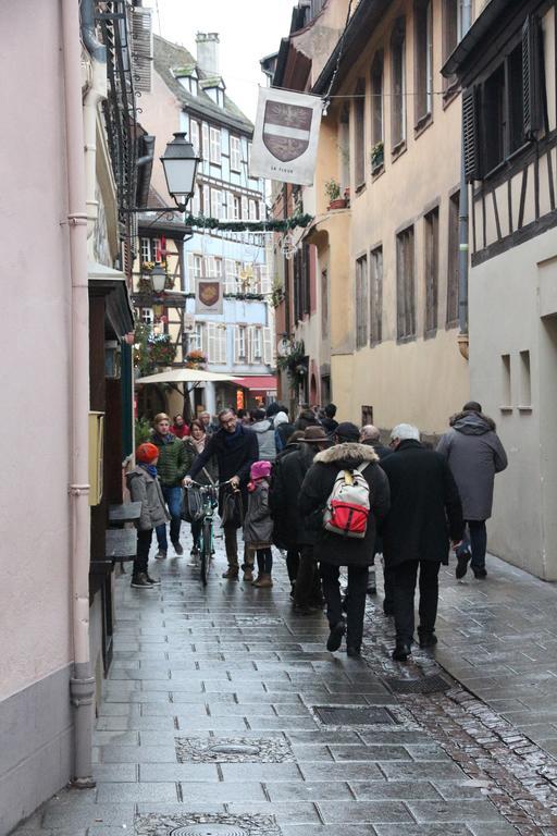 Les Dentelles - Appartement Meuble Design Petite France Strasbourg Kültér fotó