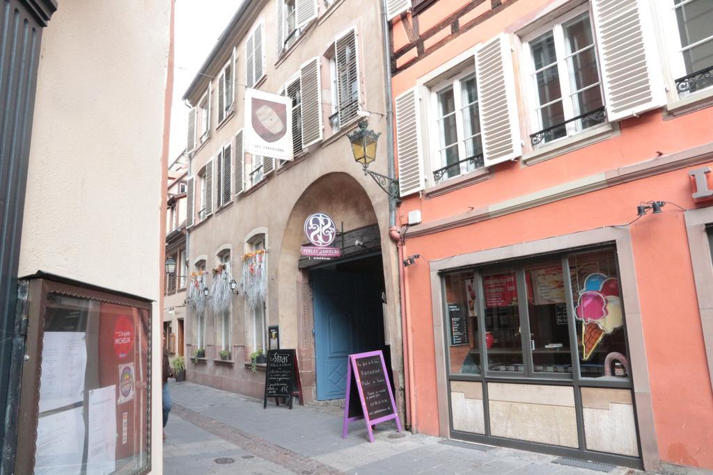 Les Dentelles - Appartement Meuble Design Petite France Strasbourg Kültér fotó